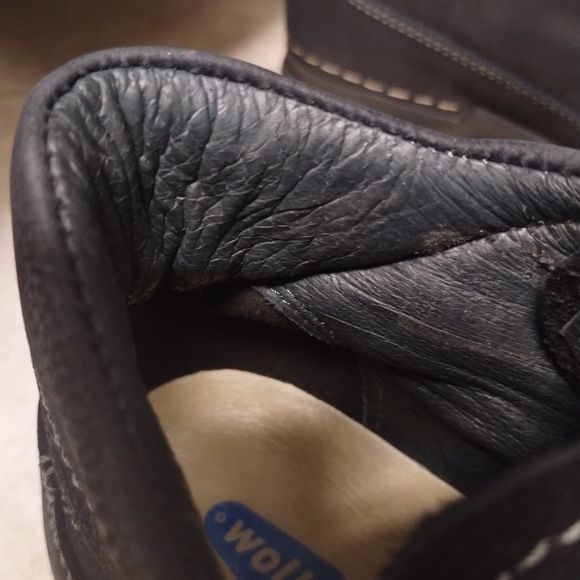 Women's Wolky sneaker booties 8 - Picture 8 of 14